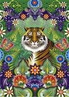 Educa Bengal Tiger - obrázek puzzlí