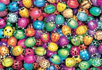 Educa Bug Central - obrázek puzzlí