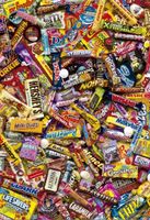 Educa Chocolate Bars - obrázek puzzlí