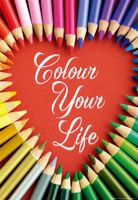 Educa Colour Your Life - puzzle image