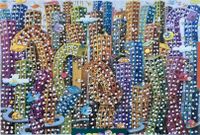 Educa Concrete jungle - puzzle image