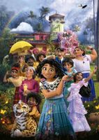 Educa Disney Encanto - puzzle image