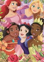 Educa Disney Princess - obrázek puzzlí