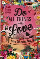 Educa Do All Things With Love - obrázek puzzlí