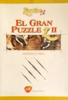 Educa El Gran Puzzle Z II - obrázek puzzlí