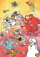 Educa Il Était Une Fois...La Vie - obrázek puzzlí