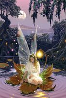 Educa Fairy Princess - obrázek puzzlí