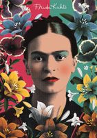 Educa Frida Kahlo - obrázek puzzlí
