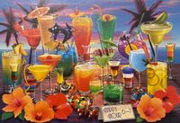 Educa Happy Hour - obrázek puzzlí