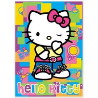 Educa Hello Kitty - obrázek puzzlí