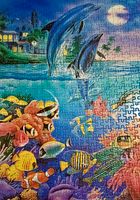 Educa In the Moonlight - obrázek puzzlí