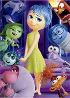 Educa Inside Out 2 - puzzle image