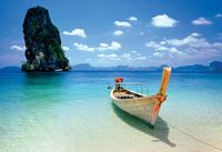 Educa Krabi, Thailand - obrázek puzzlí