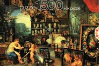 Educa La Vista, Brueghel - obrázek puzzlí