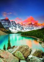 Educa Moraine Lake, Banff National Park, Canada - image du puzzle