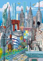 Educa New York - puzzle image