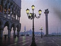 Educa Piazza San Marco Venezia - puzzle image