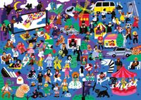 Educa Puzzleflix - puzzle image
