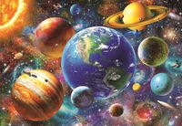Educa Solar System - puzzle image
