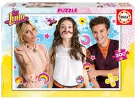 Educa Soy Luna - obrázek puzzlí