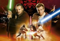 Educa Star Wars - obrázek puzzlí