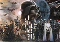Educa Star Wars Rogue One - image du puzzle