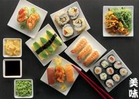 Educa Sushi - obrázek puzzlí