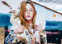 Educa La pastora, Lily Brick - puzzle image