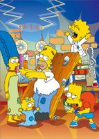Educa The Simpsons - obrázek puzzlí