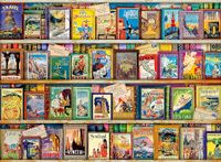 Educa World Travel Guides - puzzle image