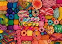 Educa Yarn - puzzle image