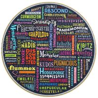 EeBoo 100 Great Words - obrázek puzzlí