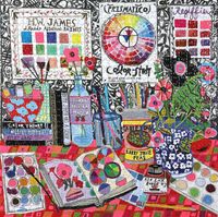 EeBoo Artist Studio - puzzle image