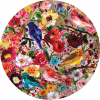 EeBoo Birds & Blossoms - obrázek puzzlí
