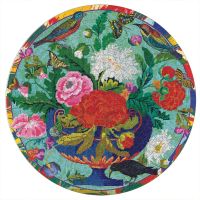 EeBoo Bouquet & Birds - obrázek puzzlí