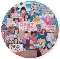 EeBoo Climate Action - obrázek puzzlí