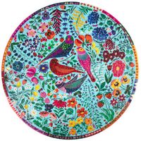 EeBoo Four Birds - obrázek puzzlí