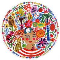 EeBoo Positivity - obrázek puzzlí