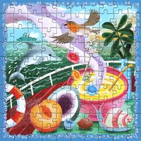 EeBoo Safe Travel Potion - obrázek puzzlí