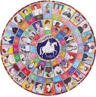 EeBoo Votes for Women - obrázek puzzlí