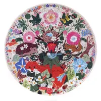 EeBoo Woodland Creatures - puzzle image