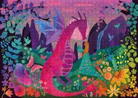 Elena Essex Enchanted Forest - image du puzzle