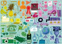 Elena Essex Favorite Things - puzzle image