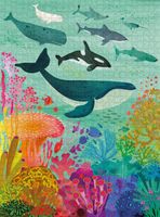 Elena Essex Ocean Deep - puzzle image