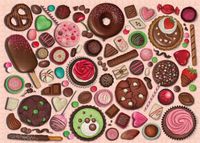 Elena Essex Sweet Delights - imagen del puzzle