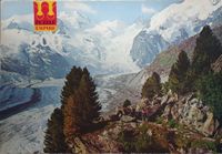 Empire Puzzle In the Alps - puzzle image