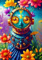 Enjoy Fantasmagoria - puzzle image
