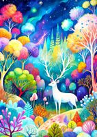 Enjoy Pure Spirit - obrázek puzzlí