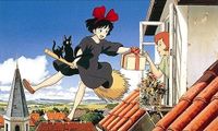 Ensky Kiki's Delivery Service - obrázek puzzlí