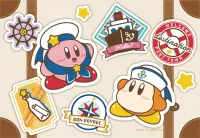 Ensky Kirby Bon Voyage - obrázek puzzlí